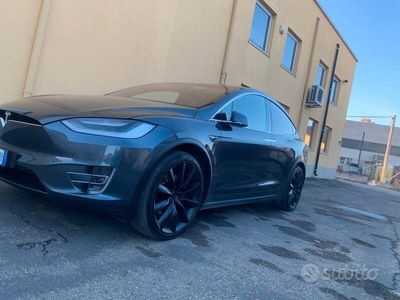 usata Tesla Model X - 2020