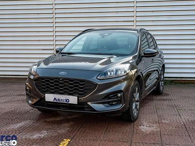 Usata Ford Kuga ST-Line X 249 CV (183 kW) 2023 Grigio magnetic SUV