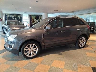 Usata Opel Antara 184 CV (135 kW) 2011 SUV
