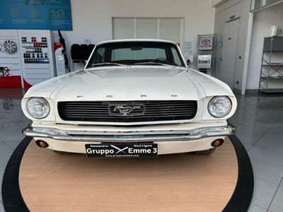 usata Ford Mustang Elettrico Standard 258CV 289 COUPE' V8 CRS