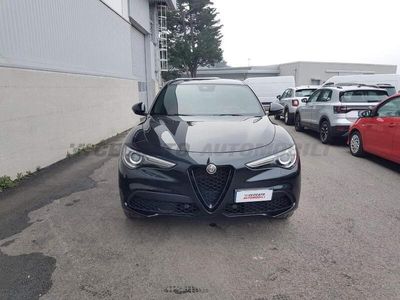 usata Alfa Romeo Stelvio 2020 2.2 t Veloce Q4 210cv auto