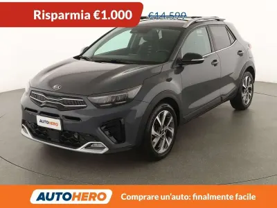 Usata Kia Stonic