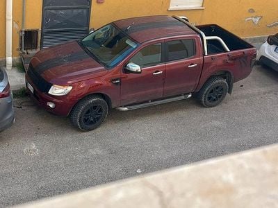 Usata Ford Ranger 2024 Rosso Pick-up