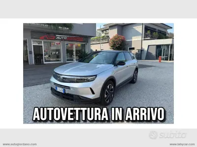 Usata Opel Grandland X 136 CV (100 kW) 2025 Grigio SUV