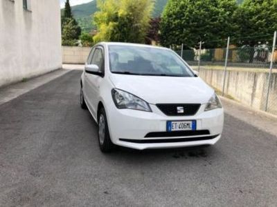 Seat Mii