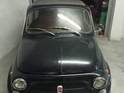 Usata Fiat 500 1970 Utilitaria