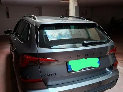Usata Skoda Kamiq 110 CV (80 kW) 2024 SUV