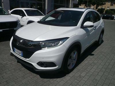 Usata Honda HR-V Executive 131 CV (96 kW) 2019 Bianco SUV
