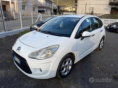Usata Citroën C3 Exclusive 67 CV (49 kW) 2012 Bianco Berlina