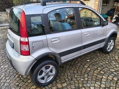 Gebraucht Fiat Panda 4x4