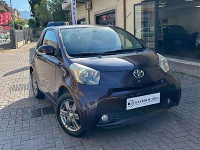 usata Toyota iQ iQ1.0 cvt (multidrive)