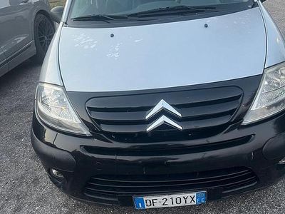 Usata Citroën C3 Elegance 73 CV (53 kW) 2005 Grigio Berlina