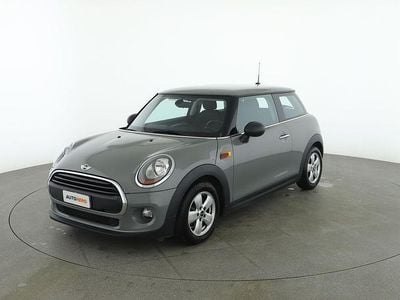 Usata Mini ONE 102 CV (75 kW) 2018 Grigio Utilitaria