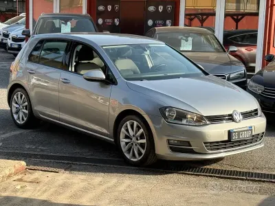 Usata VW Golf VII Executive 150 CV (110 kW) 2015 Grigio Berlina