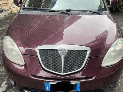 Usata Lancia Ypsilon 2010 Marrone Utilitaria