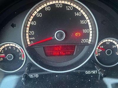 Begagnad VW up!