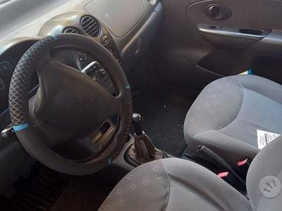 Usata Chevrolet Matiz 51 CV (37 kW) 2004 Utilitaria