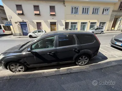 Usata Ford Focus 2008 Nero Station wagon
