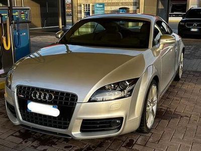 usata Audi TT Coupe 2.0 tfsi Advanced Plus