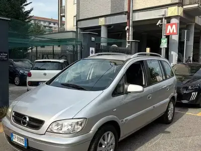 Usata Opel Zafira