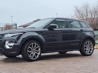 usata Land Rover Range Rover evoque Range Rover Evoque 2.2 Sd4 5p. Dynamic