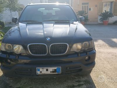 usata BMW X5 