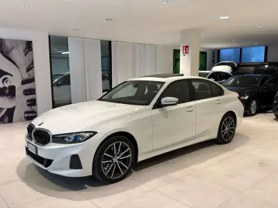 Begagnad BMW 320