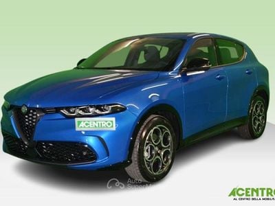 Blu Usata 2024 Alfa Romeo Tonale Sprint SUV | 28.900 € (Buon prezzo)