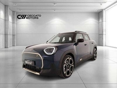 Usata Mini Aceman Favoured 160 kW (218 CV) 2025 Indigo sunset blue SUV