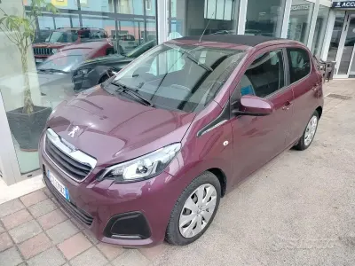 Occasion Peugeot 108 Active 69 PK (50 kW) 2015 Cabriolet