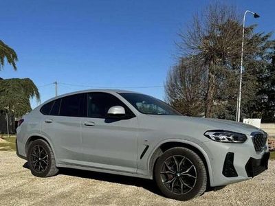Usata BMW X4 M Sport 190 CV (139 kW) 2021 SUV