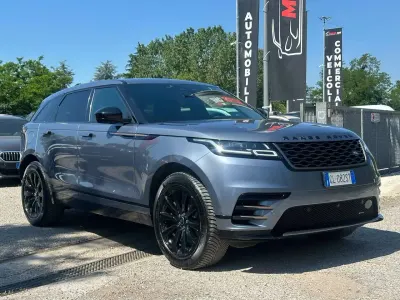 Usata Land Rover Range Rover Velar SE Dynamic 204 CV (150 kW) 2022 Grigio SUV