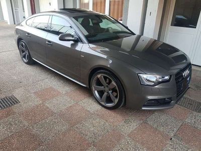 usata Audi A5 Sportback 2.0 tdi Business Plus quattro 177cv