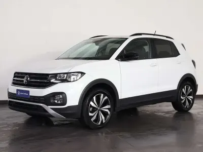 Usata VW T-Cross Style 95 CV (69 kW) 2023 Pure white SUV