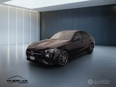 Usata Mercedes C220