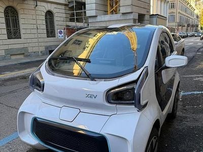Nuova XEV Yoyo 7 kW (10 CV) 2025 Utilitaria