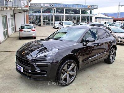 Nero Usata 2022 Porsche Macan SUV | 70.000 € (Buon prezzo)