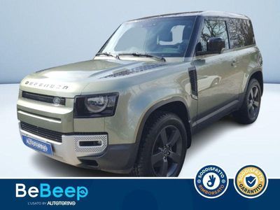 usata Land Rover Defender 90 3.0D I6 MHEV SE AWD 200CV AUTO90 3.0D I6 MHEV SE AWD 200CV AUTO