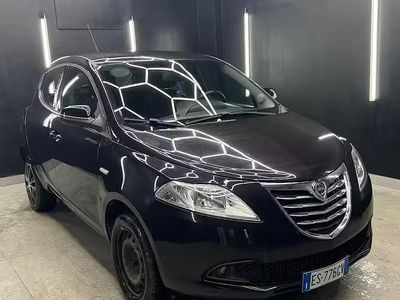Begagnad Lancia Ypsilon 86 HK (63 kW) 2013 Other Halvkombi