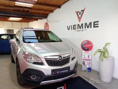 Usata Opel Mokka Cosmo 131 CV (96 kW) 2014 SUV