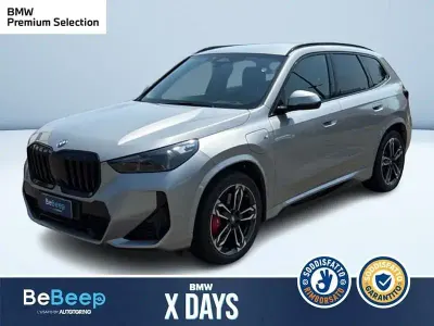 Usata BMW X1 M Sport 136 CV (100 kW) 2025 Argento metallizzato SUV