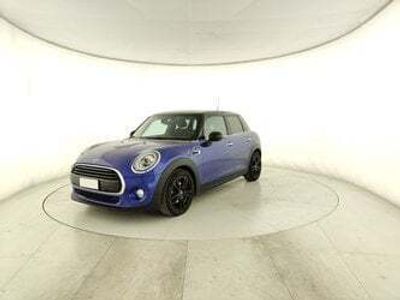 usata Mini Cooper D 5 porte 1.55 porte