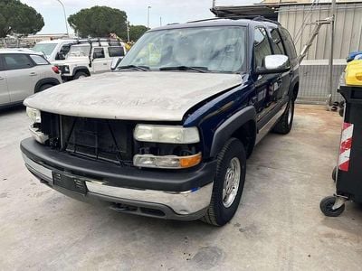 Usata Chevrolet Tahoe LT 273 CV (200 kW) 2002 SUV