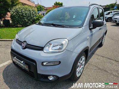 Usata Fiat Panda City Life 69 CV (50 kW) 2022 Grigio pastello Berlina