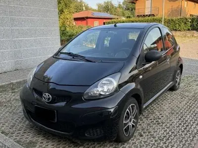 Usata Toyota Aygo