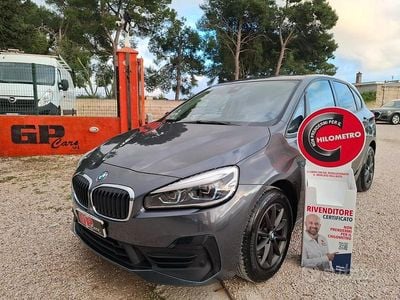 Grigio Usata 2021 BMW 218 Station wagon | 15.990 € (Buon prezzo)