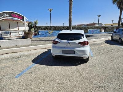 Usata Renault Clio V 2023 Bianco Berlina