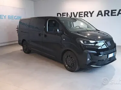 Nuova Fiat Ulysse S 132 kW (180 CV) 2025 Nero Monovolume