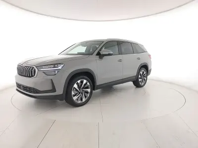 Nuova Skoda Kodiaq Style 150 CV (110 kW) 2026 Grigio acciaio SUV