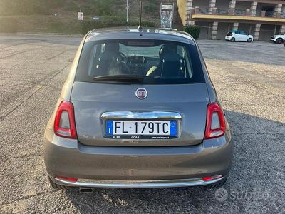 Usata Fiat 500 95 CV (69 kW) 2017